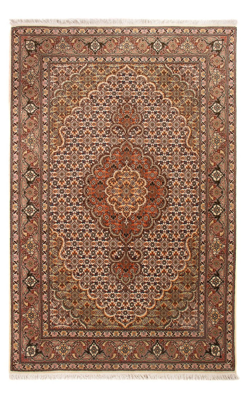 Tabriz - 50 Raj Teppe 132x80cm - Persisk teppe