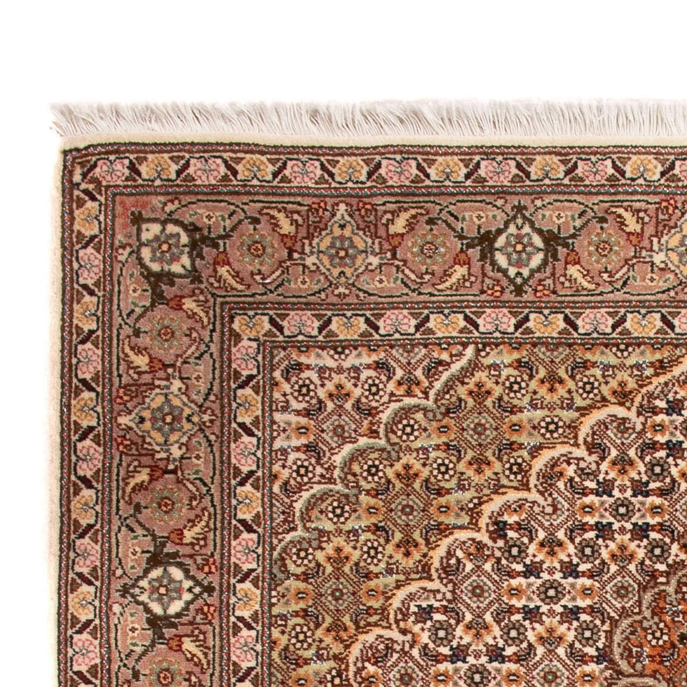 Tabriz - 50 Raj Teppe 132x80cm - Persisk teppe