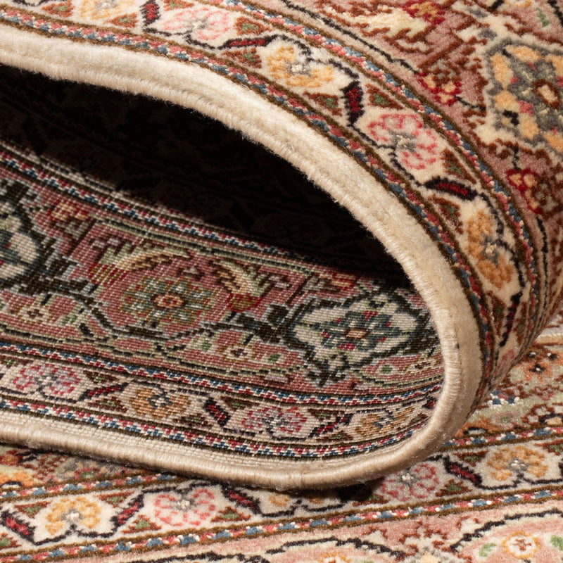 Tabriz - 50 Raj Teppe 132x80cm - Persisk teppe