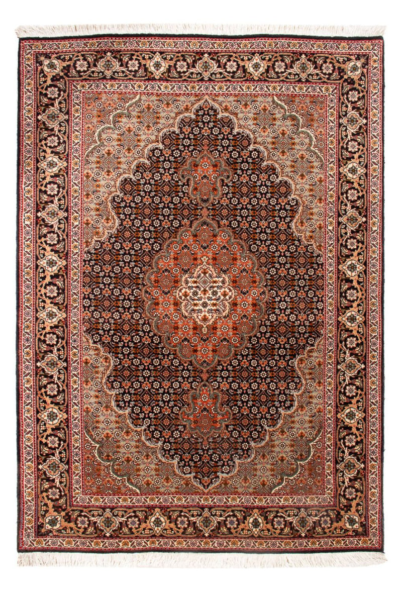 Tabriz - 50 Raj Teppe 122x84cm - Persisk teppe