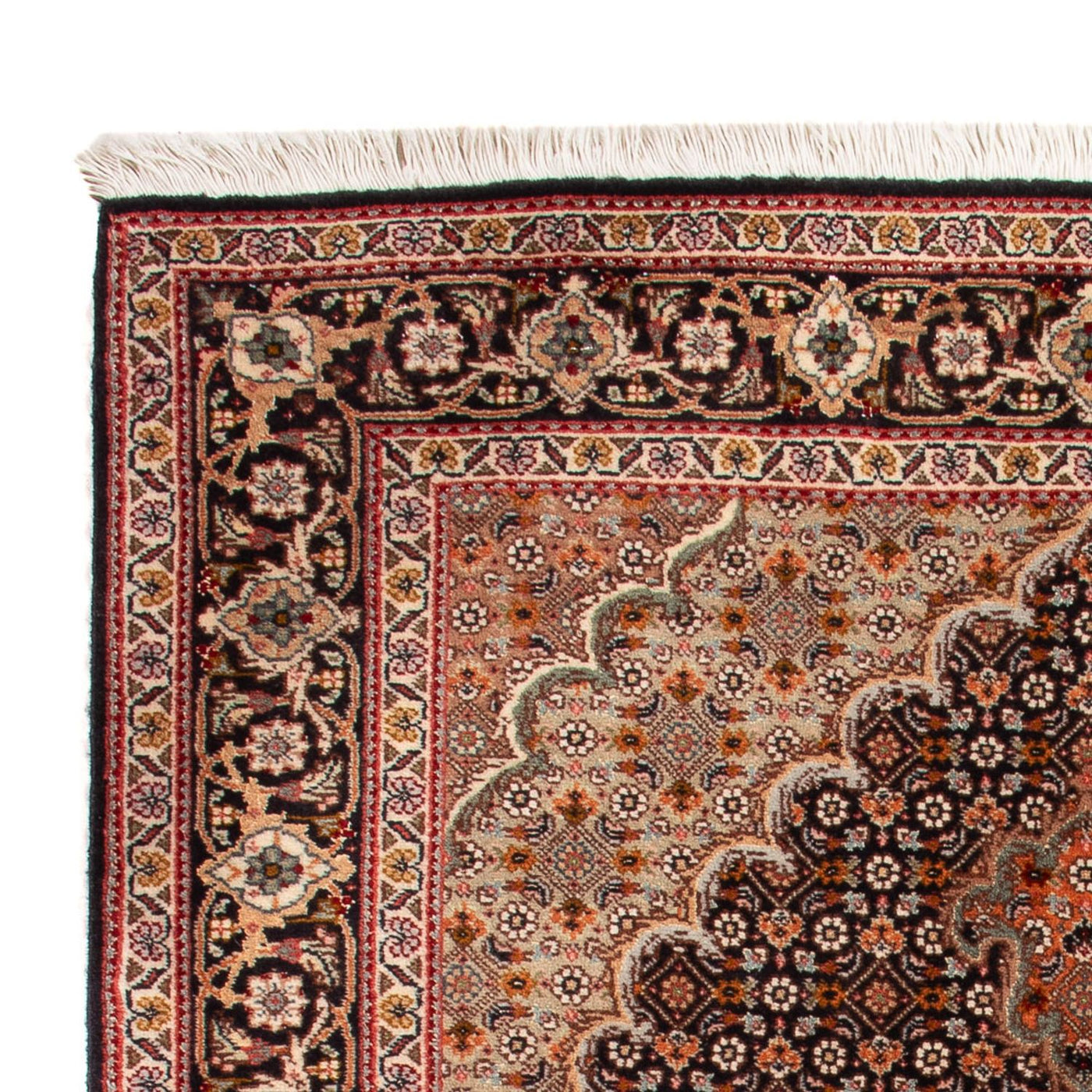Tabriz - 50 Raj Teppe 122x84cm - Persisk teppe