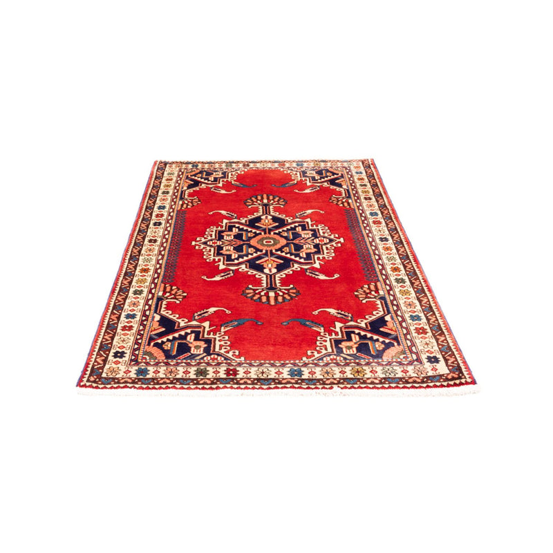 Persisk teppe - Nomadisk - 154 x 109 cm - rød