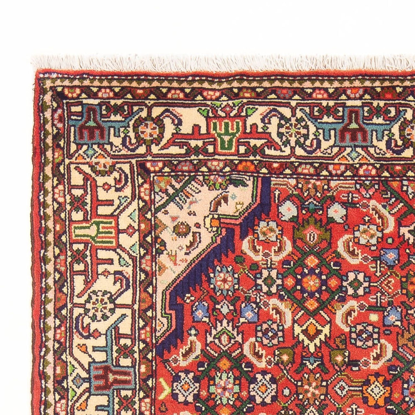 Hamadan Teppe 194x147cm - Persisk teppe