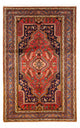 Hamadan Teppe 222x140cm - Persisk teppe