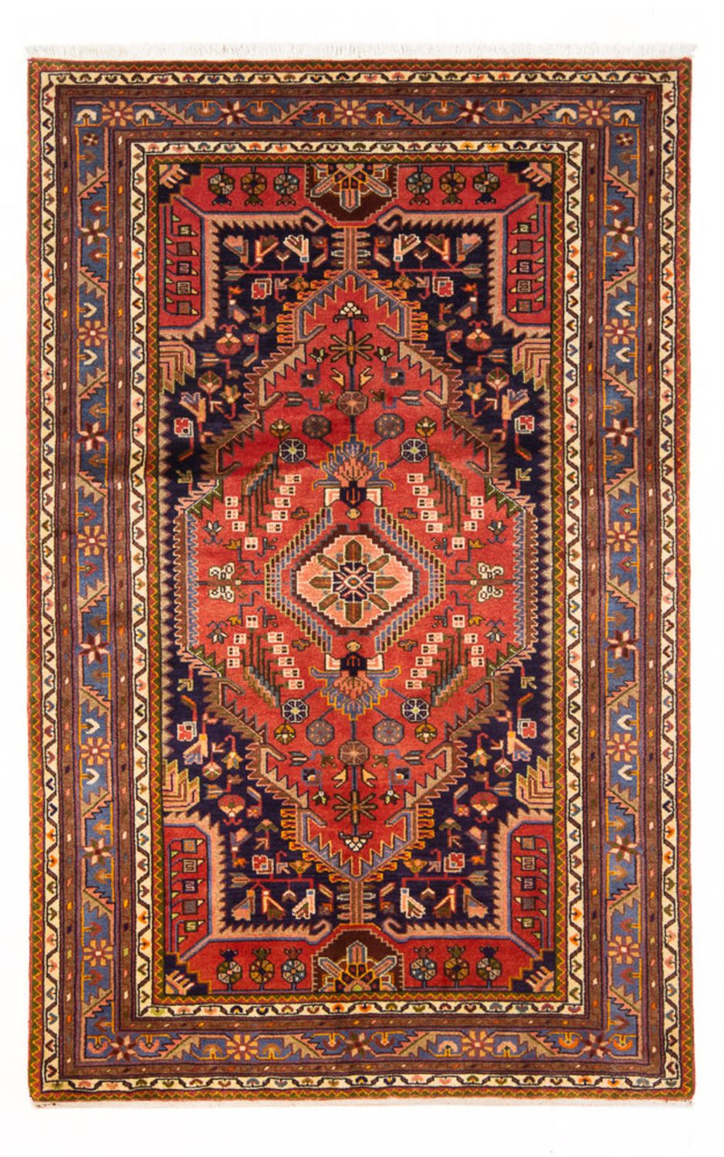 Hamadan Teppe 222x140cm - Persisk teppe