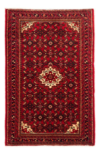 Persisk teppe - Nomadisk - 152 x 104 cm - rød – product image
