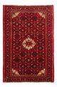 Persisk teppe - Nomadisk - 152 x 104 cm - rød