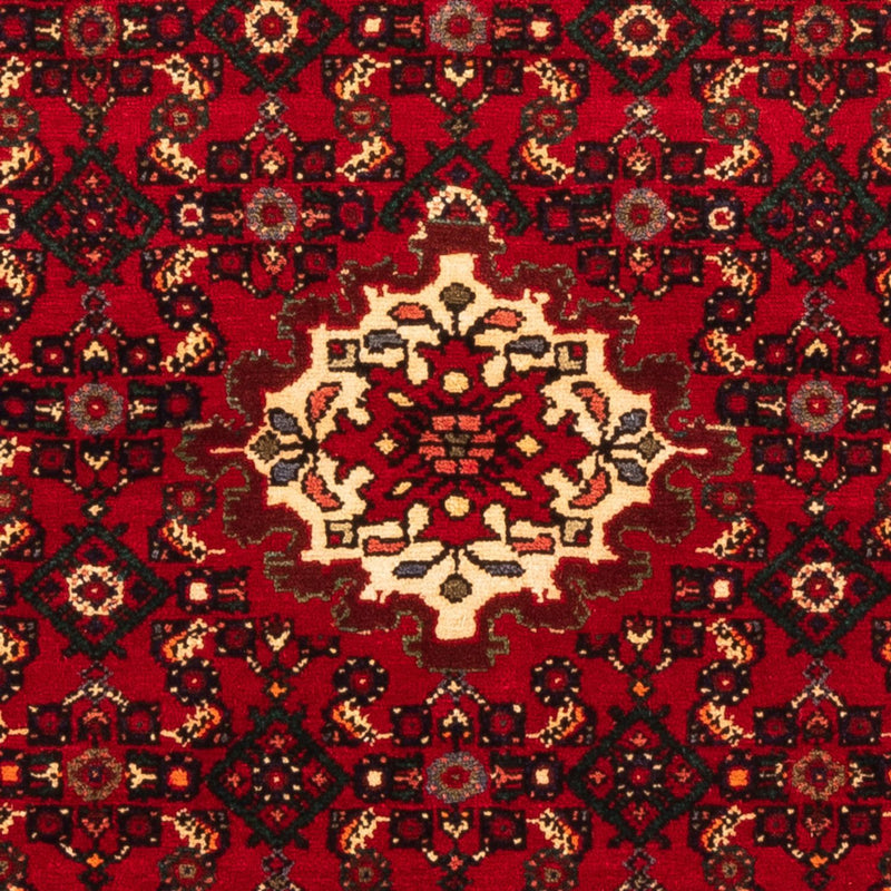 Persisk teppe - Nomadisk - 152 x 104 cm - rød