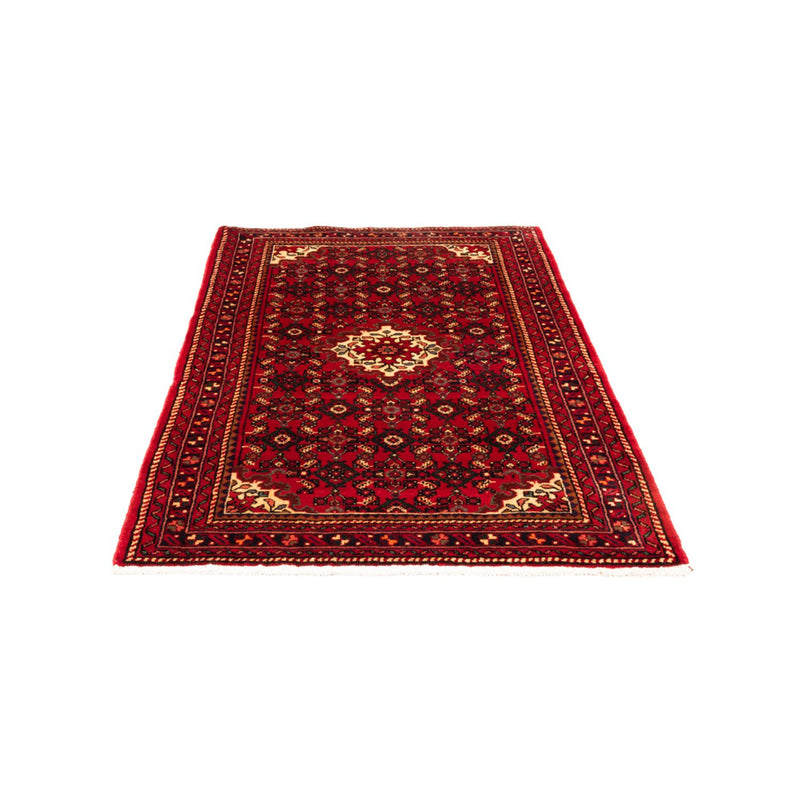 Persisk teppe - Nomadisk - 152 x 104 cm - rød