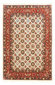 Perserteppich - Nomadic - 150 x 105 cm - creme