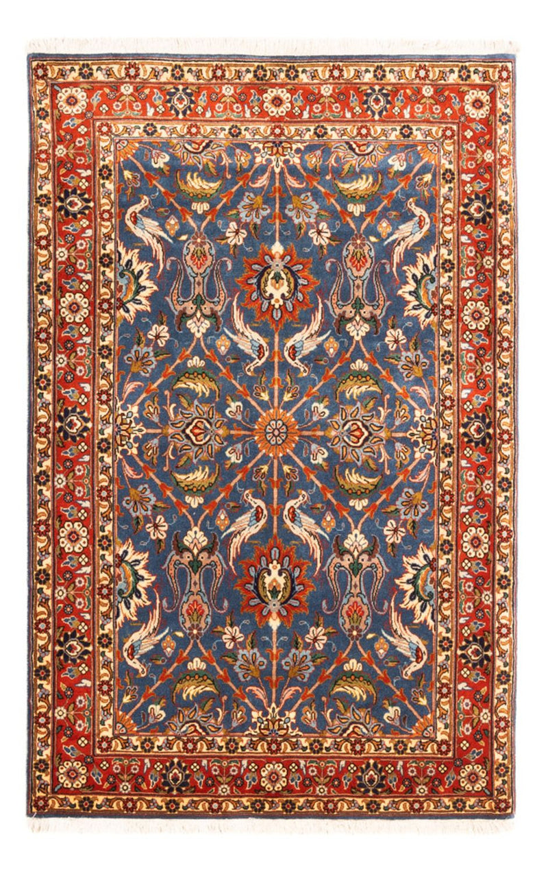 Varamin Teppe 107x162cm - Persisk teppe