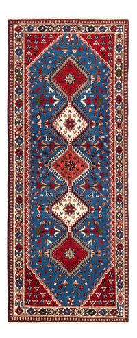 Yalameh Teppe 197x82cm - Persisk teppe – product image
