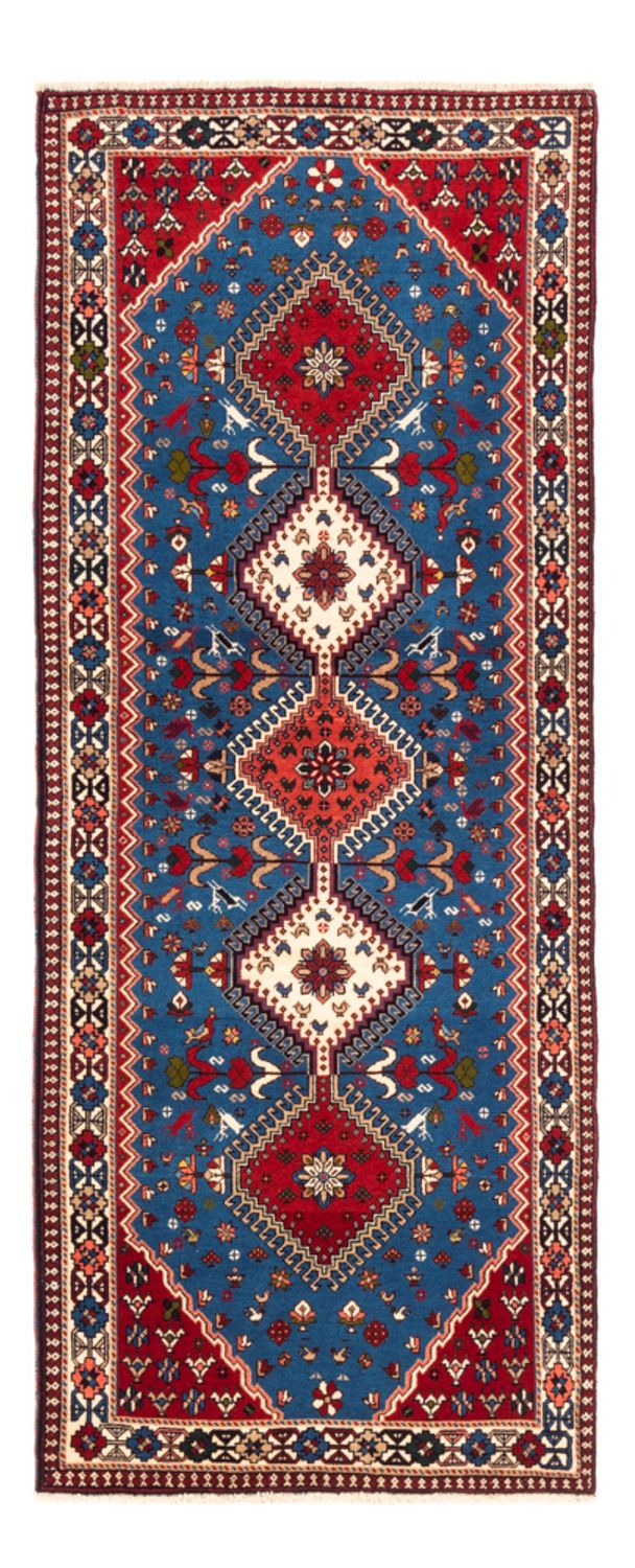 Yalameh Teppe 197x82cm - Persisk teppe