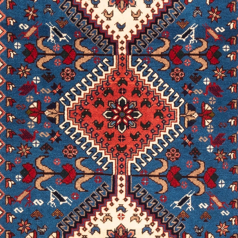 Yalameh Teppe 197x82cm - Persisk teppe