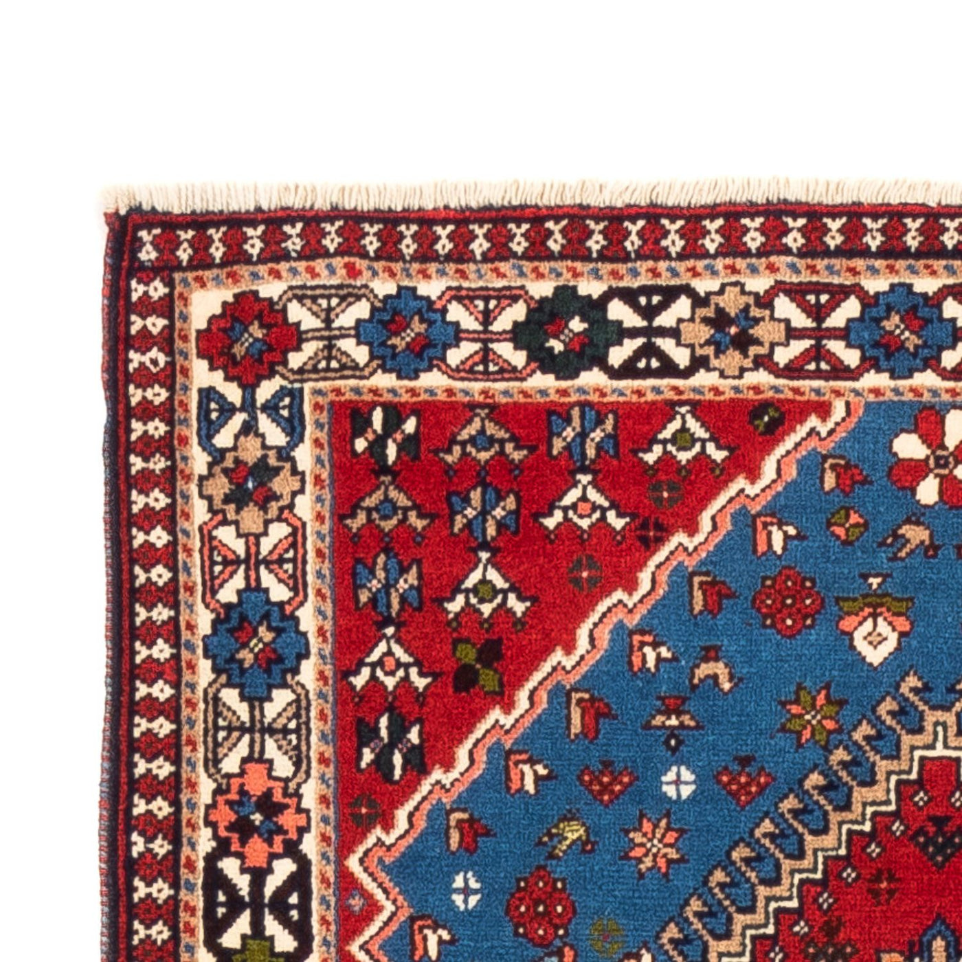 Yalameh Teppe 197x82cm - Persisk teppe