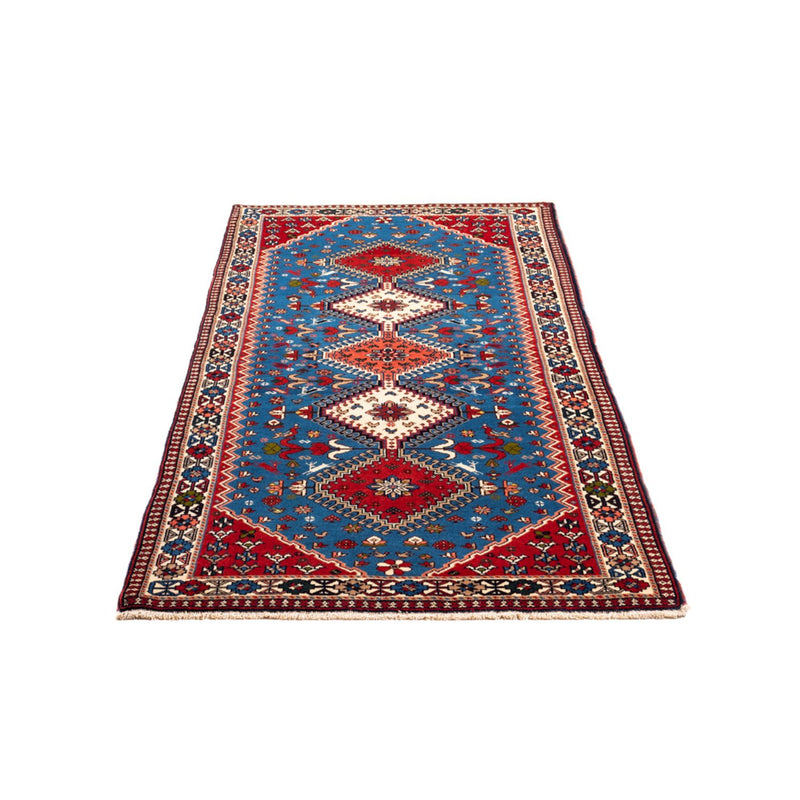 Yalameh Teppe 197x82cm - Persisk teppe