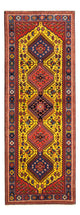 Yalameh Teppe 202x78cm - Persisk teppe