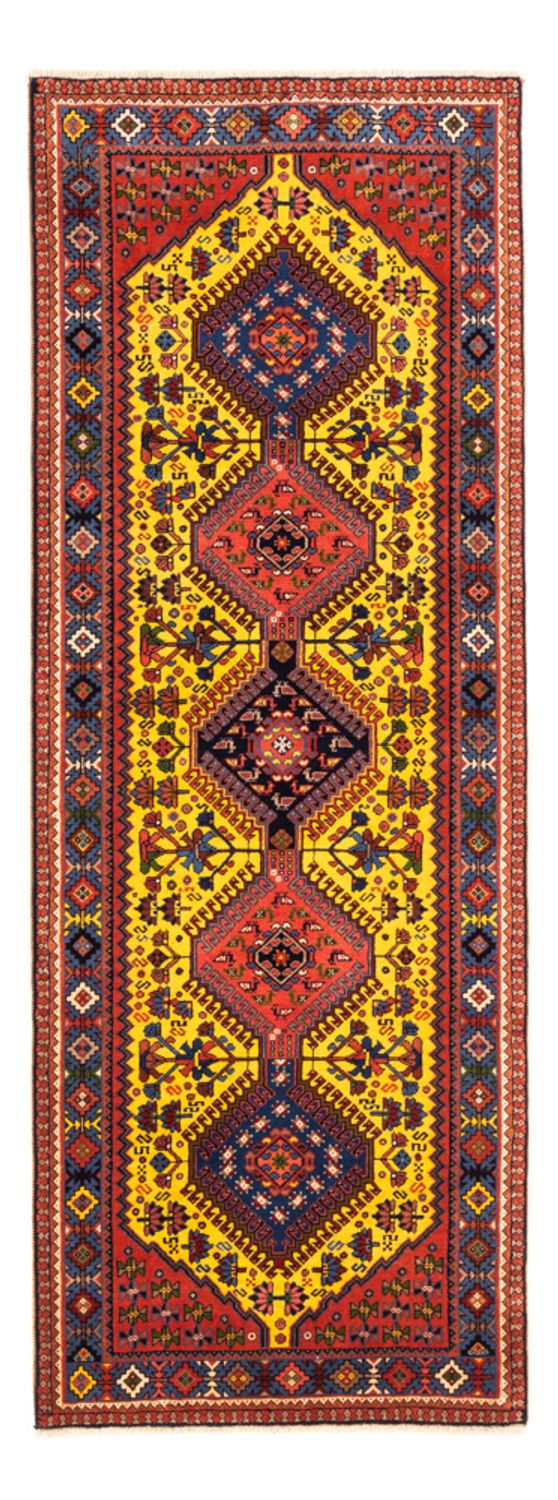 Yalameh Teppe 202x78cm - Persisk teppe