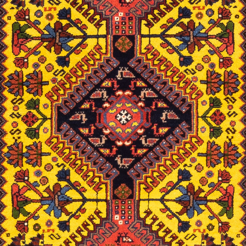 Yalameh Teppe 202x78cm - Persisk teppe