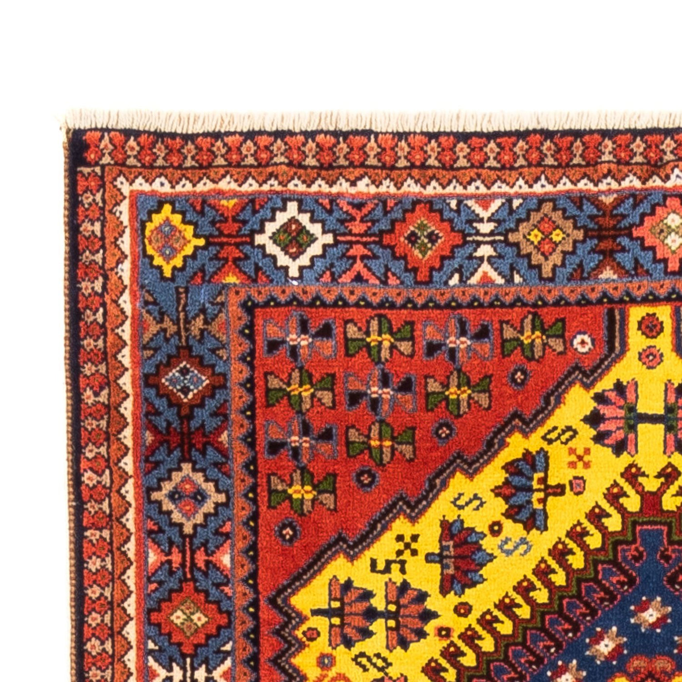 Yalameh Teppe 202x78cm - Persisk teppe