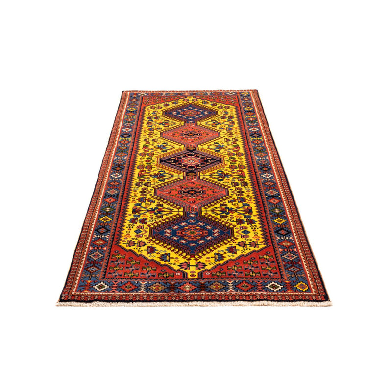 Yalameh Teppe 202x78cm - Persisk teppe