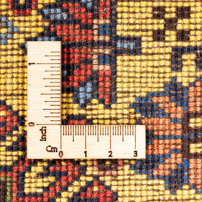Yalameh Teppe 202x78cm - Persisk teppe