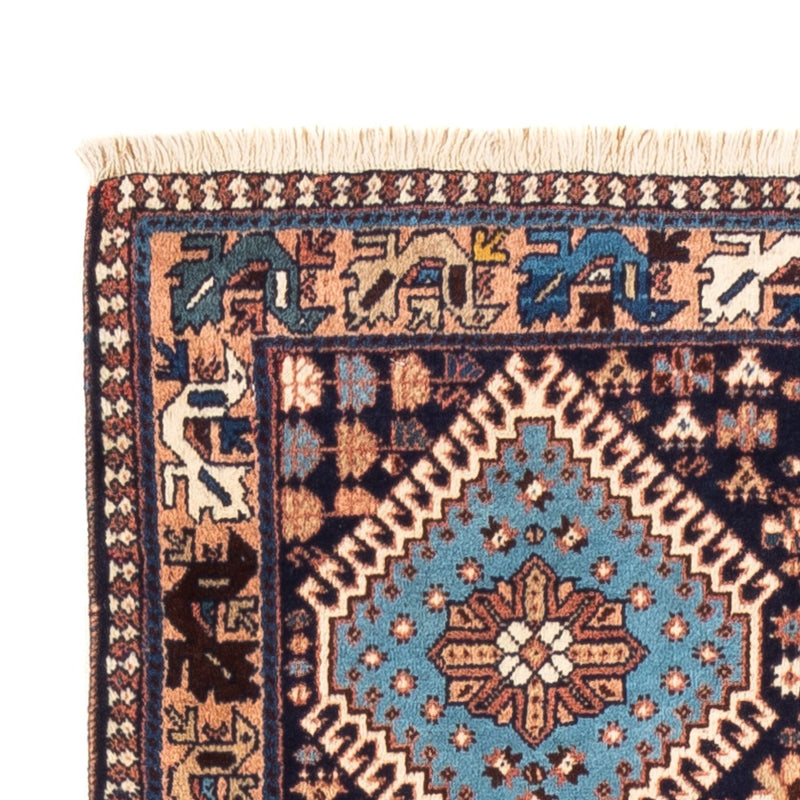Yalameh Teppe 185x80cm - Persisk teppe