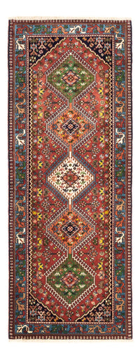 Yalameh Teppe 197x82cm - Persisk teppe – product image