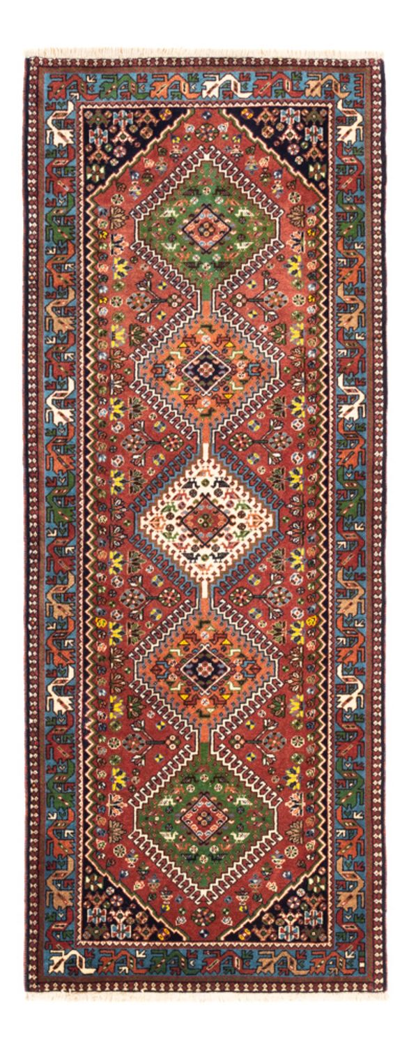 Yalameh Teppe 197x82cm - Persisk teppe