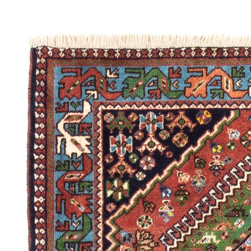 Yalameh Teppe 197x82cm - Persisk teppe