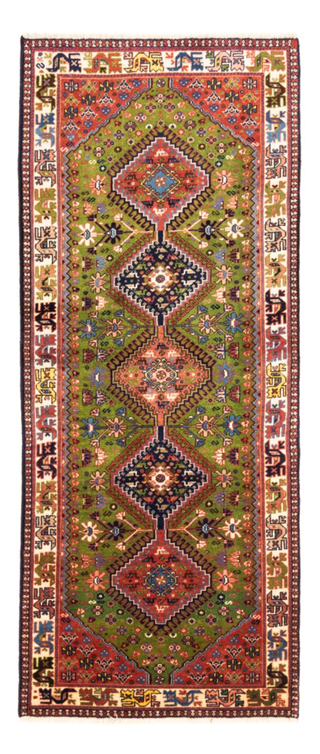 Yalameh Teppe 193x82cm - Persisk teppe