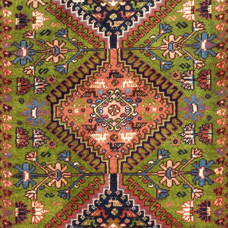 Yalameh Teppe 193x82cm - Persisk teppe