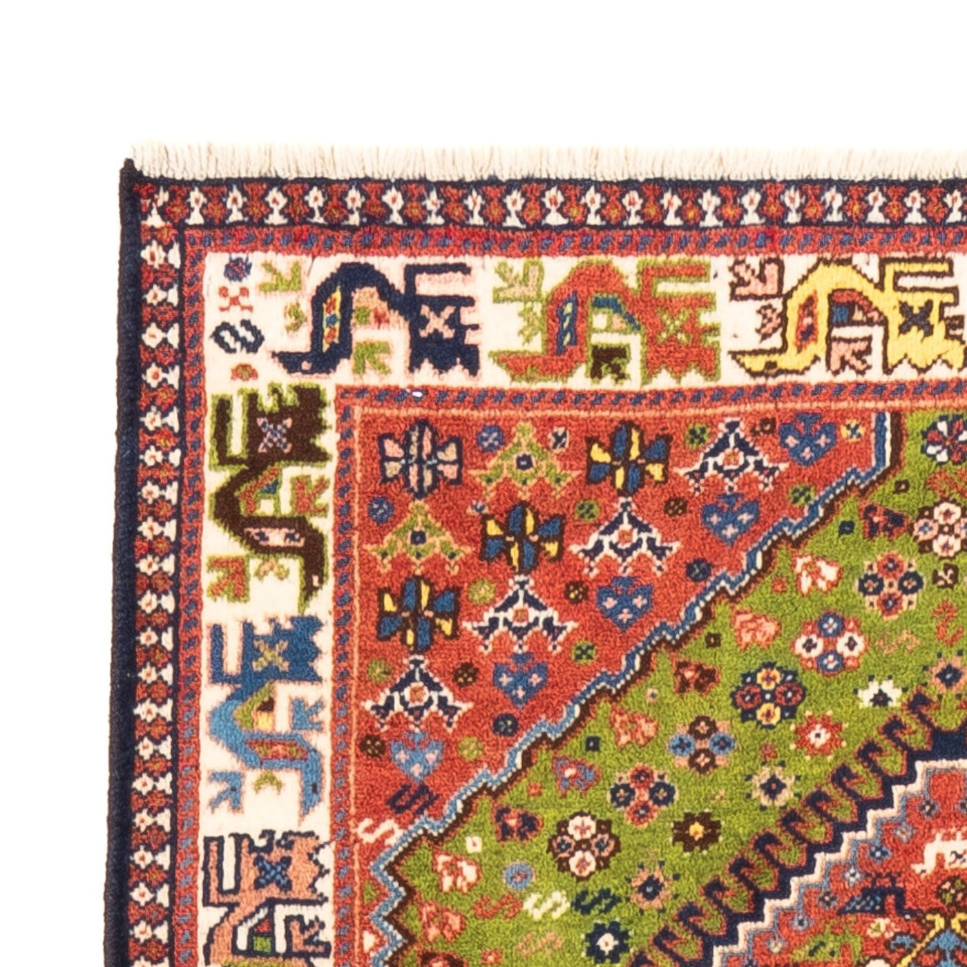 Yalameh Teppe 193x82cm - Persisk teppe