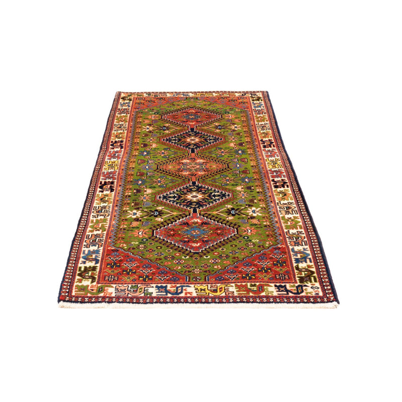 Yalameh Teppe 193x82cm - Persisk teppe