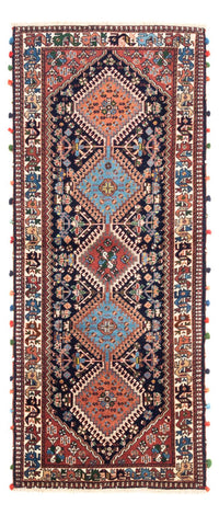 Yalameh Teppe 200x83cm - Persisk teppe – product image