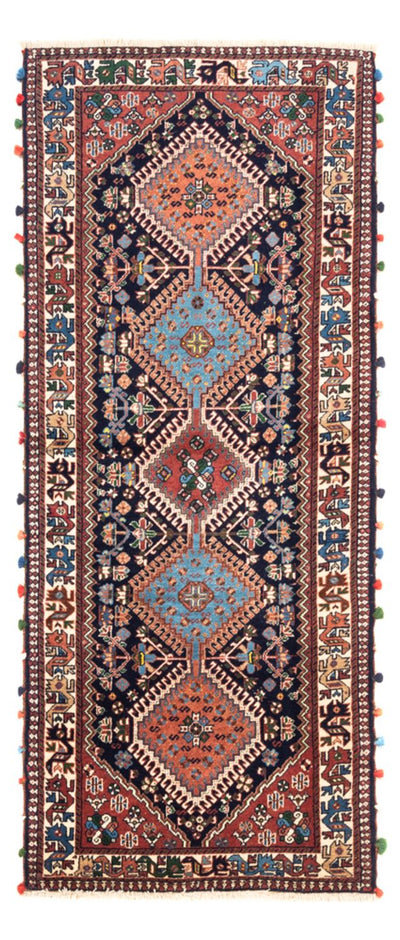 Yalameh Teppe 83x200cm - Persisk teppe