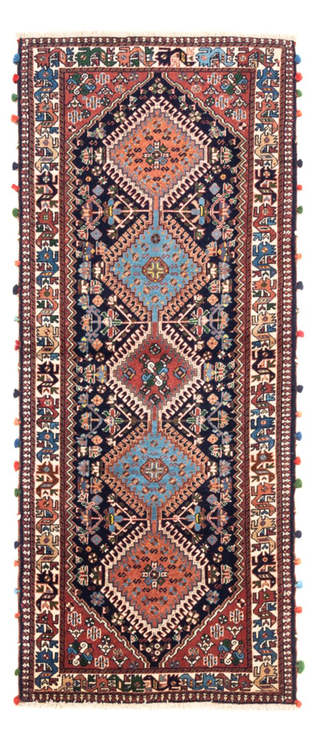 Yalameh Teppe 200x83cm - Persisk teppe