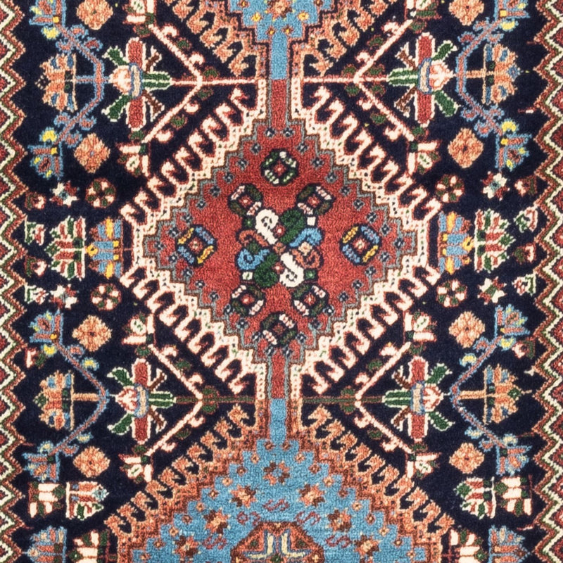Yalameh Teppe 200x83cm - Persisk teppe
