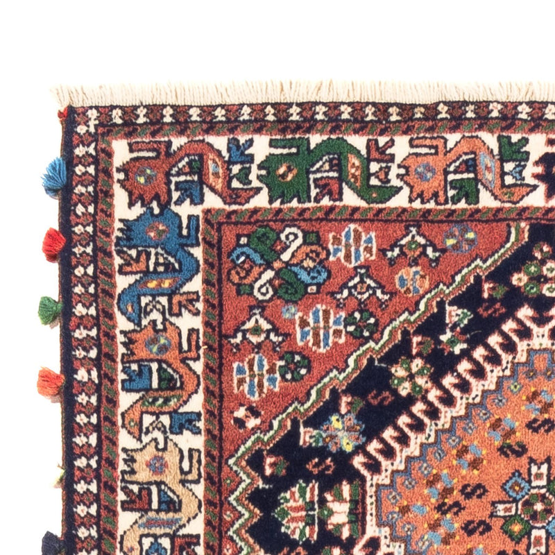 Yalameh Teppe 200x83cm - Persisk teppe