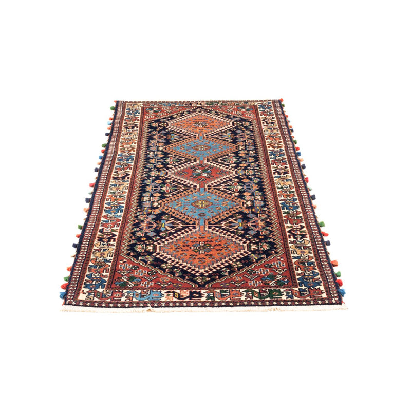 Yalameh Teppe 200x83cm - Persisk teppe