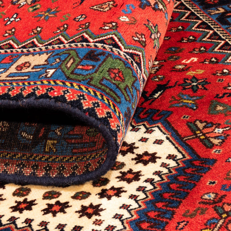 Yalameh Teppe 194x81cm - Persisk teppe