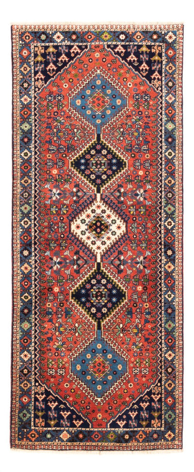 Yalameh Teppe 80x197cm - Persisk teppe