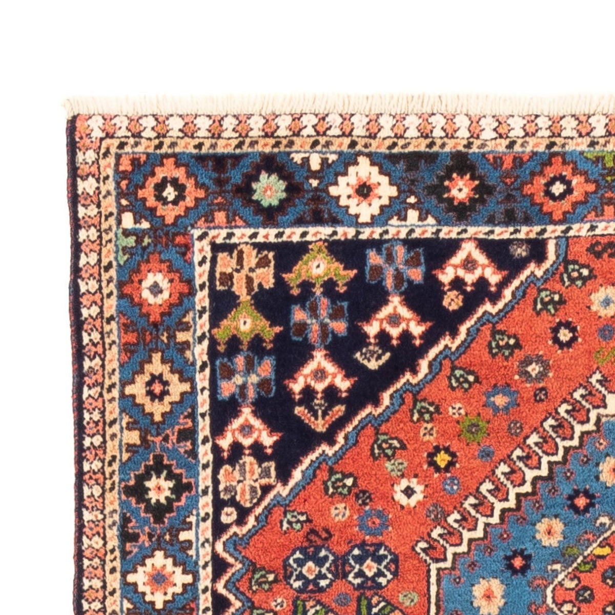Yalameh Teppe 80x197cm - Persisk teppe