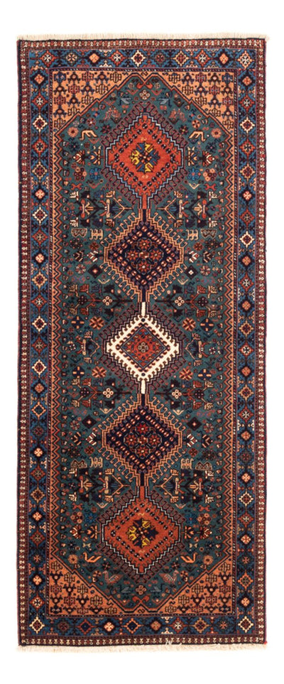 Yalameh Teppe 80x196cm - Persisk teppe
