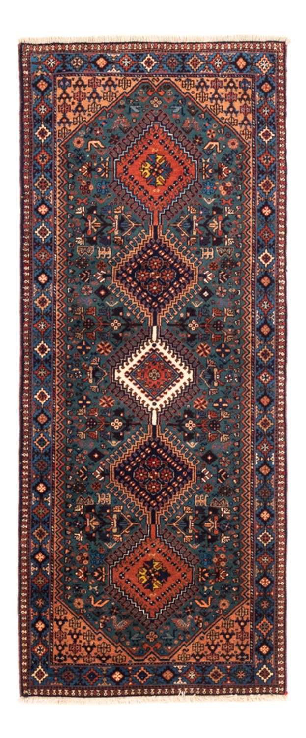 Yalameh Teppe 196x80cm - Persisk teppe