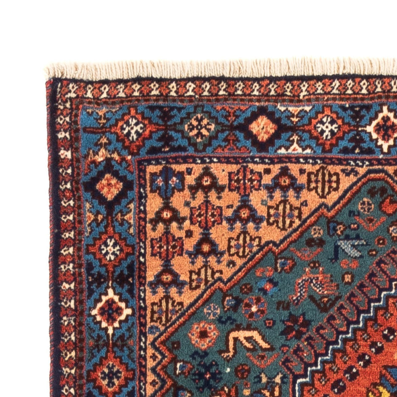Yalameh Teppe 196x80cm - Persisk teppe