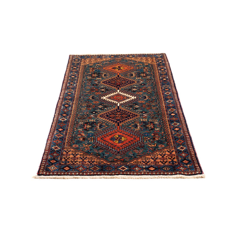 Yalameh Teppe 196x80cm - Persisk teppe