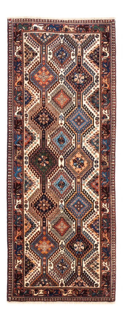Yalameh Teppe 83x204cm - Persisk teppe