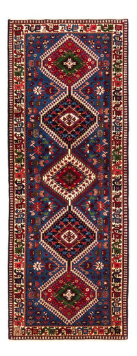 Yalameh Teppe 200x79cm - Persisk teppe – product image
