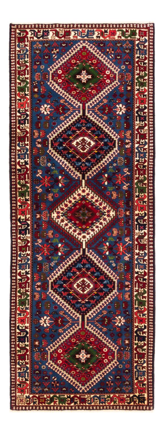 Yalameh Teppe 200x79cm - Persisk teppe
